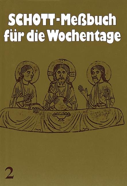 14. bis 34. Woche im Jahreskreis