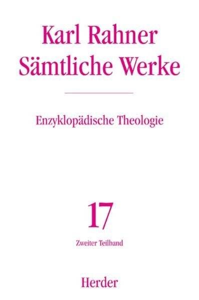 Enzyklopädische Theologie. Tl.2