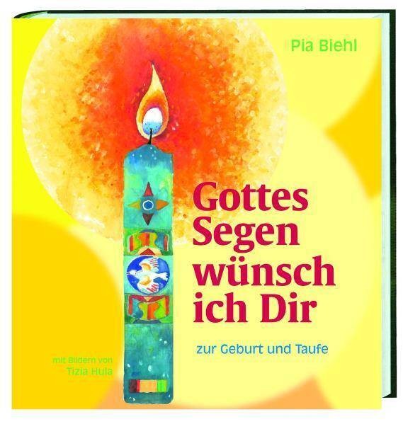 Gottes Segen wünsch ich Dir