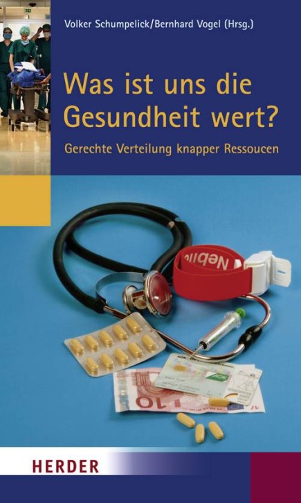 Was ist uns die Gesundheit wert?