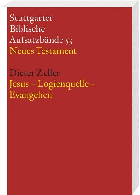 Jesus - Logienquelle - Evangelien