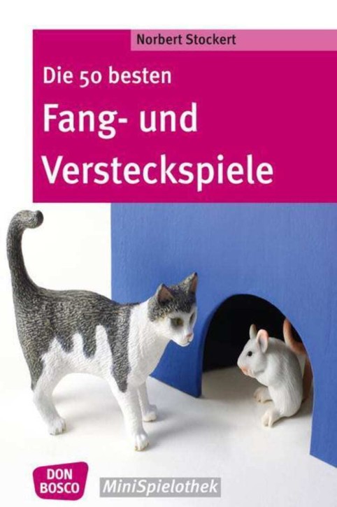 Die 50 besten Fang - und Versteckspiele