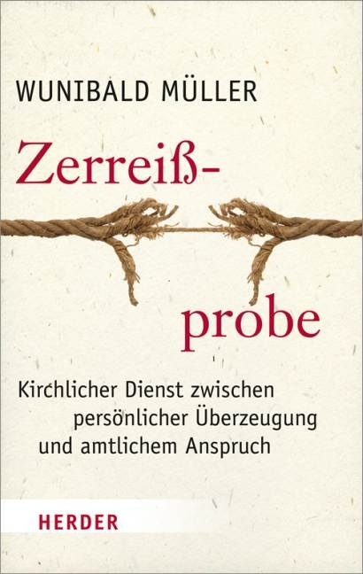 Zerreißprobe