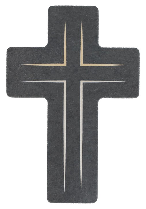 Schieferkreuz