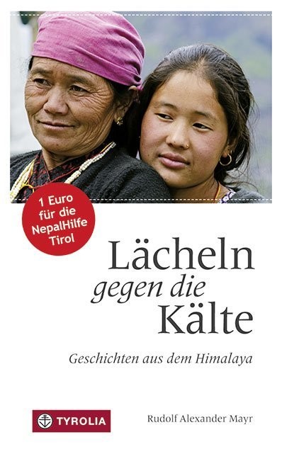 Lächeln gegen die Kälte