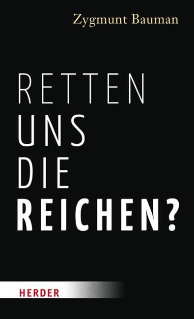 Retten uns die Reichen?