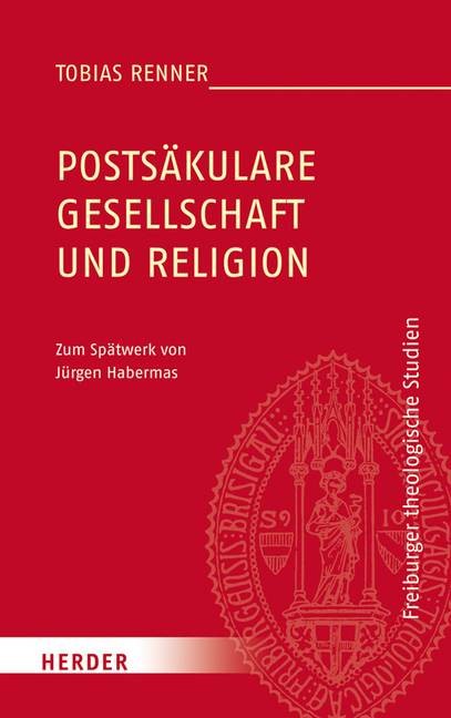 Postsäkulare Gesellschaft und Religion