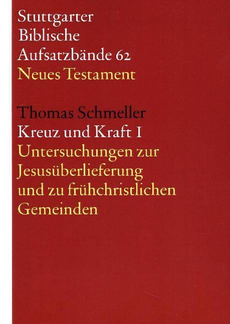 Kreuz und Kraft. Bd.1