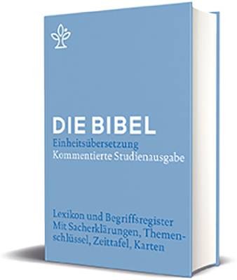 Die Bibel, Einheitsübersetzung, Kommentierte Studienausgabe. Bd.4