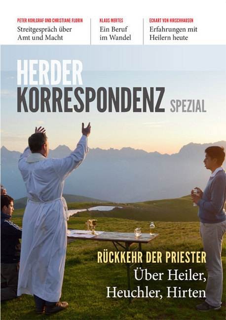 Rückkehr der Priester