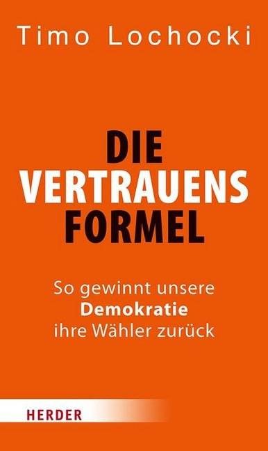 Die Vertrauensformel