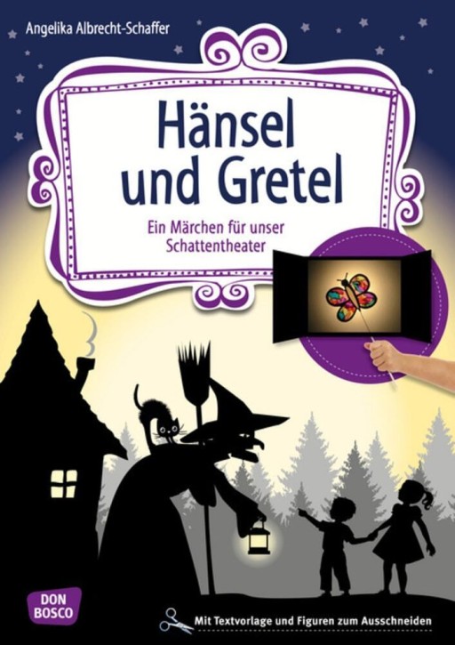 Hänsel und Gretel, m. 1 Beilage