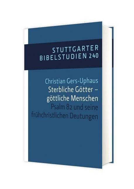 Sterbliche Götter - göttliche Menschen