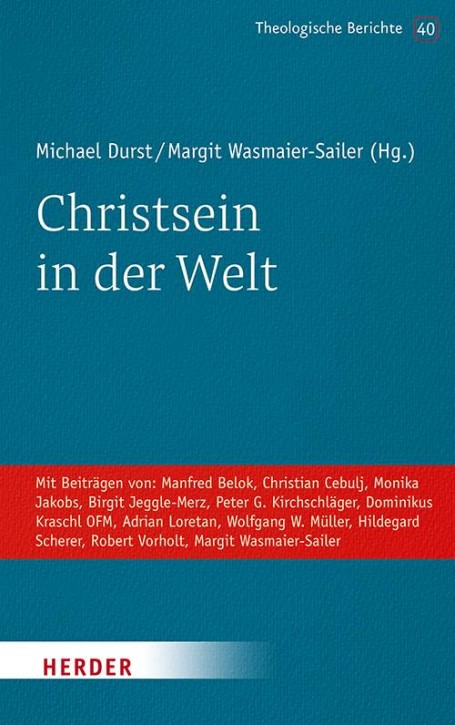 Christsein in der Welt