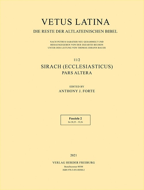 Vetus Latina