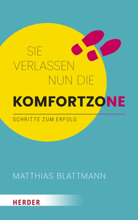 Sie verlassen nun die Komfortzone