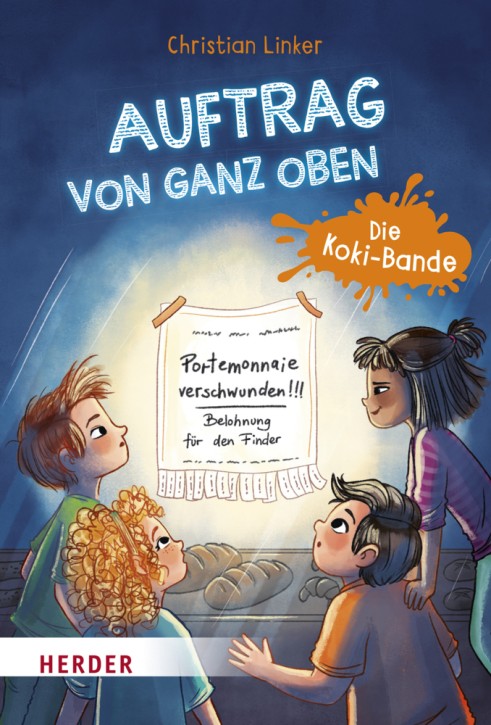 Auftrag von ganz oben. Die Koki-Bande