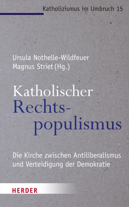 Katholischer Rechtspopulismus