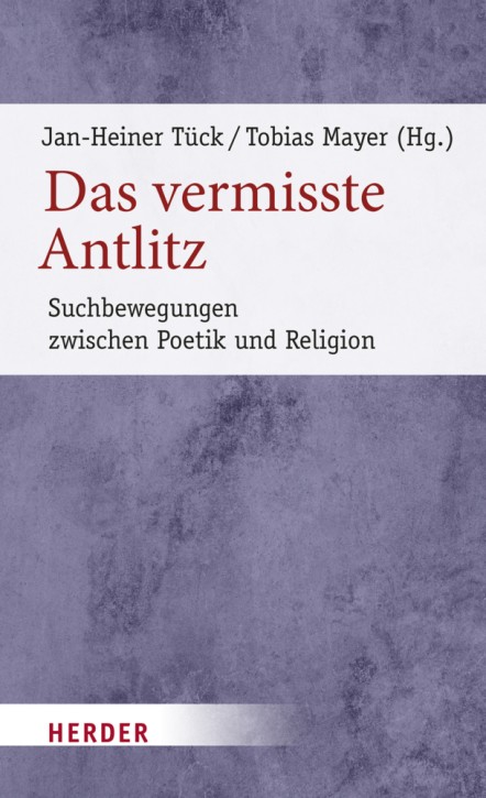 Das vermisste Antlitz