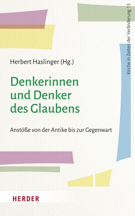 Denkerinnen und Denker des Glaubens