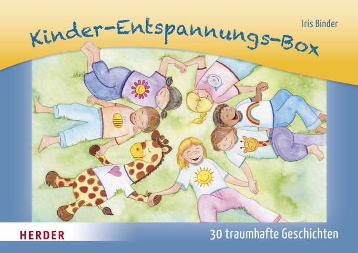 Kinder-Entspannungs-Box