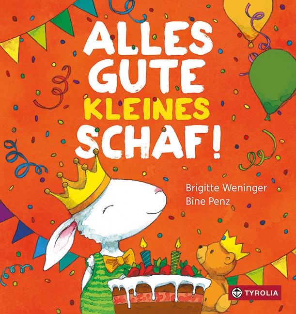 Alles Gute, kleines Schaf