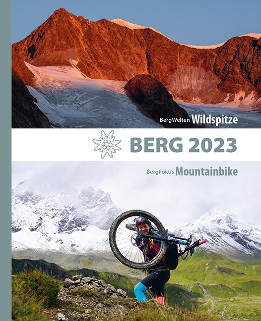 BERG 2023 - Alpenvereinsjahrbuch