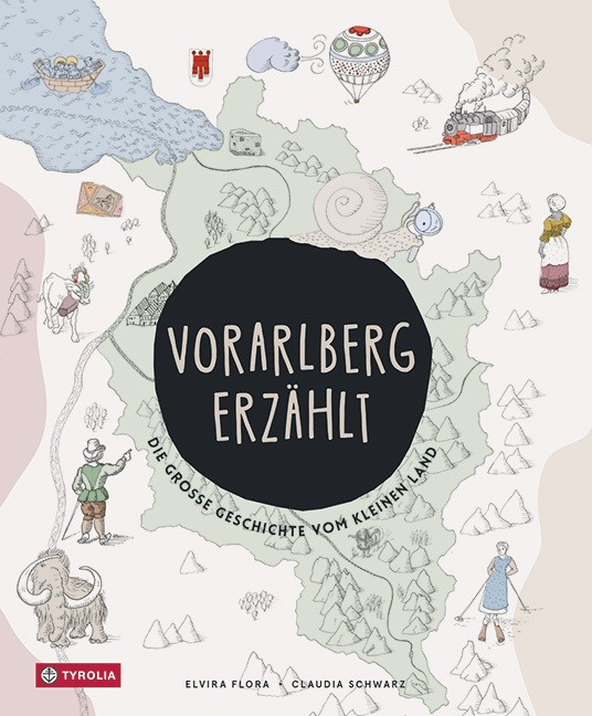 Vorarlberg erzählt