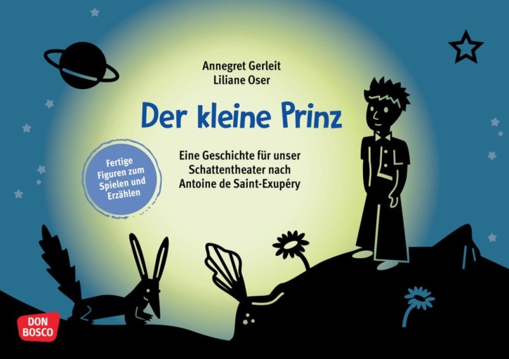 Der kleine Prinz, m. 1 Beilage