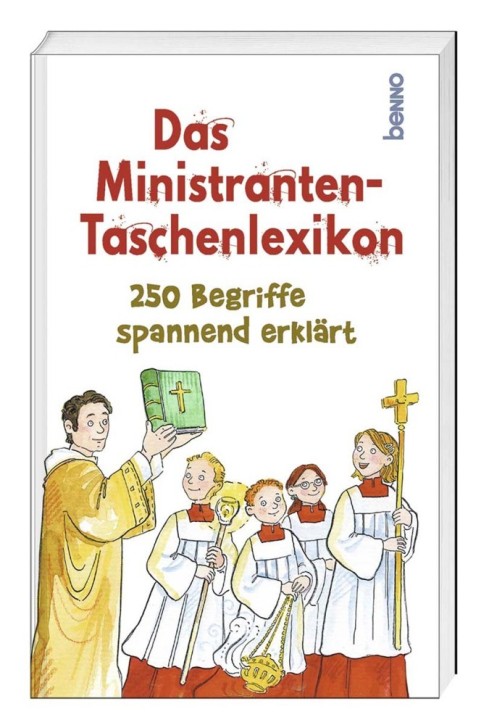 Das Ministranten-Taschenlexikon