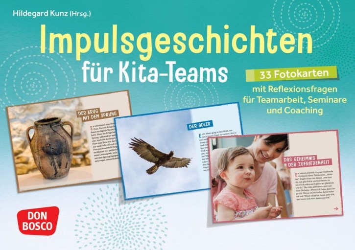 Impulsgeschichten für Kita-Teams