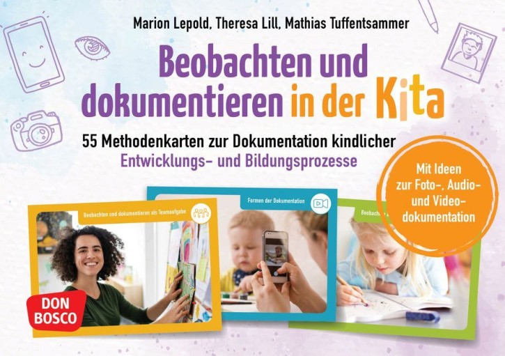 Beobachten und dokumentieren in der Kita, m. 1 Beilage