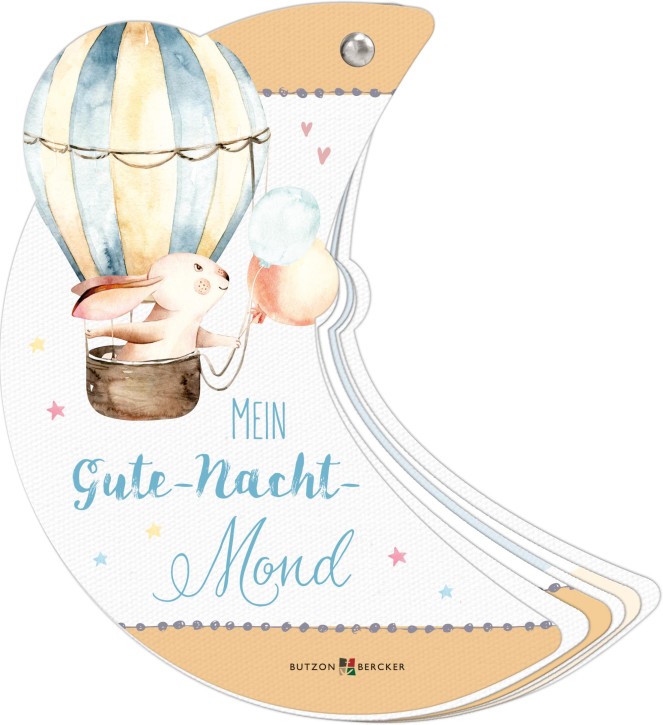 Mein Gute-Nacht-Mond