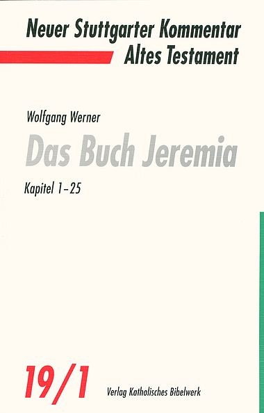 Das Buch Jeremia