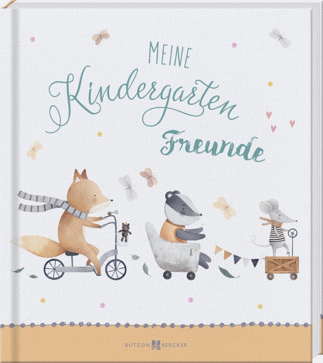 Meine Kindergarten-Freunde