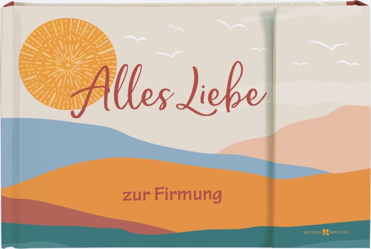 Alles Liebe zur Firmung