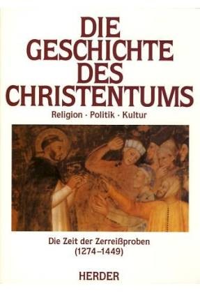 Die Zeit der Zerreißproben (1274-1449)