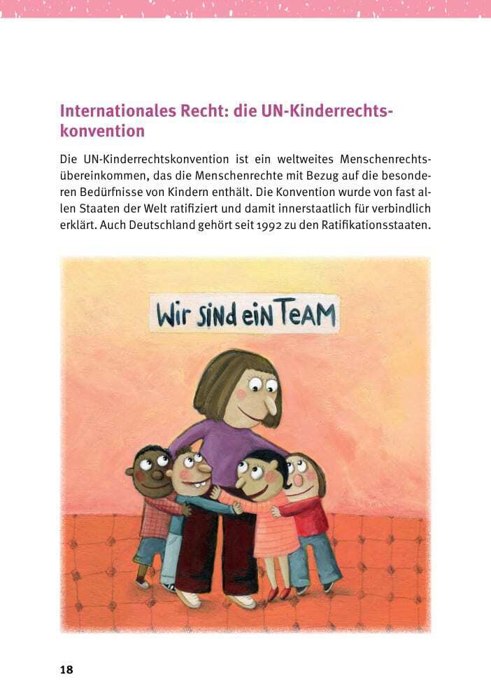 Kinderschutz Schritt Für Schritt Zum Kita Schutzkonzept M 1 Beilage 7498