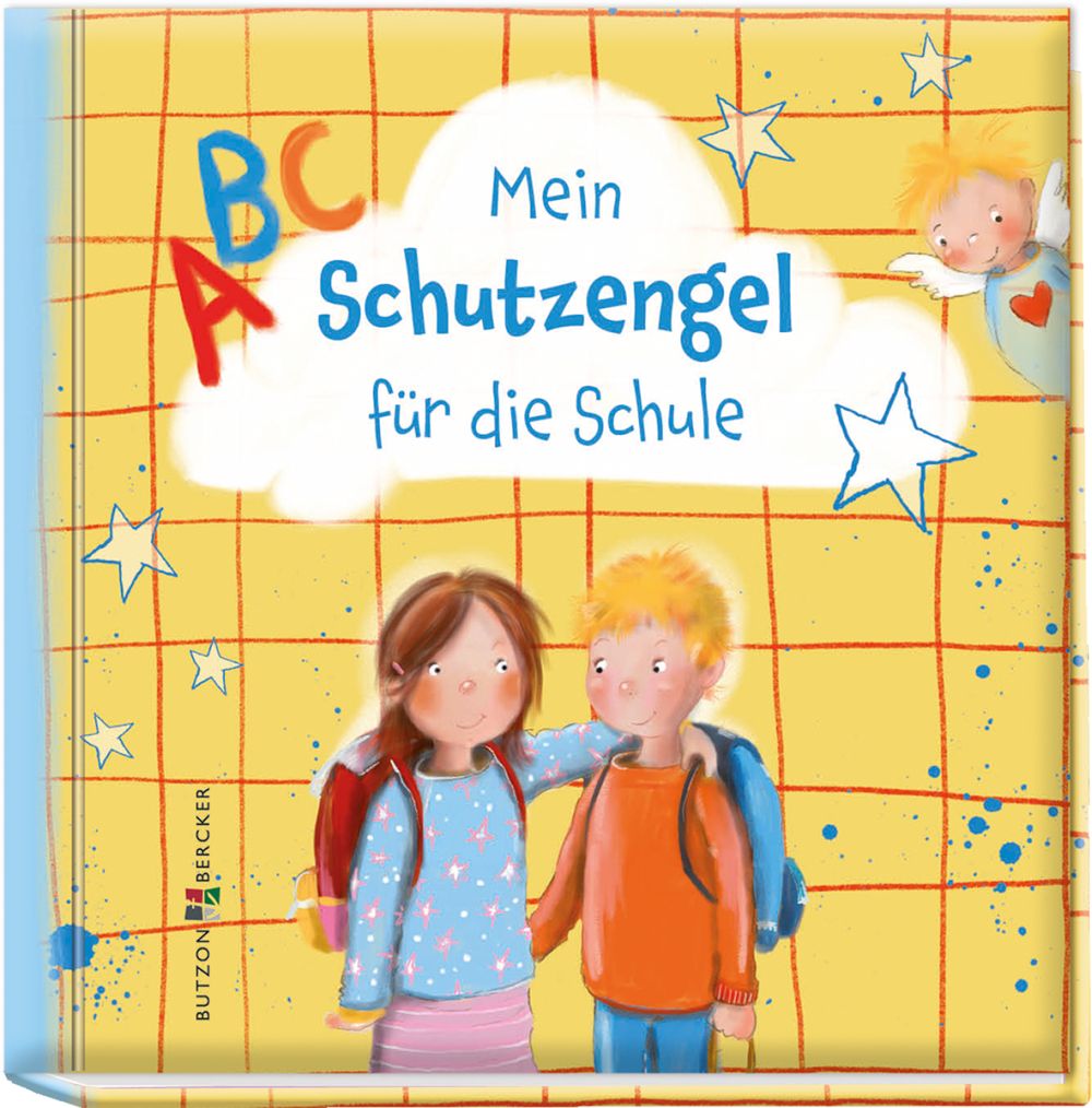 Mein Schutzengel Fur Die Schule Br