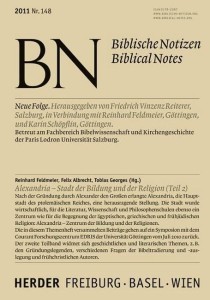 Alexandria - Stadt der Bildung und der Religion. Tl.2