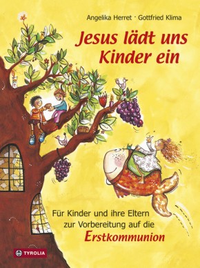 Jesus lädt uns Kinder ein