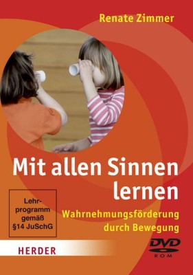 Mit allen Sinnen lernen, DVD-Video