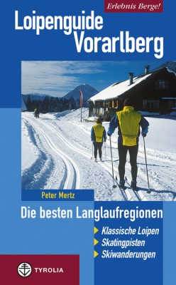 Loipenguide Vorarlberg