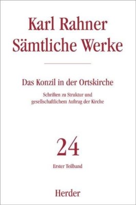 Das Konzil in der Ortskirche. Tl.1