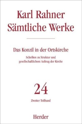 Das Konzil in der Ortskirche. Tl.2