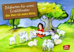 Der Herr ist mein Hirte (Psalm 23)