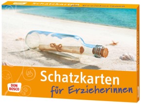 Schatzkarten für Erzieherinnen