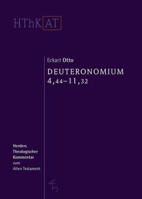 Deuteronomium 4,44 - 11,32. .2