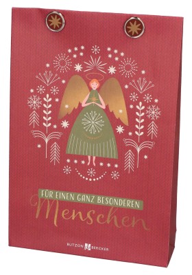 Wundertüte zu Weihnachten - Für einen ganz besonderen Menschen