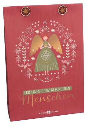 Wundertüte zu Weihnachten - Für einen ganz besonderen Menschen